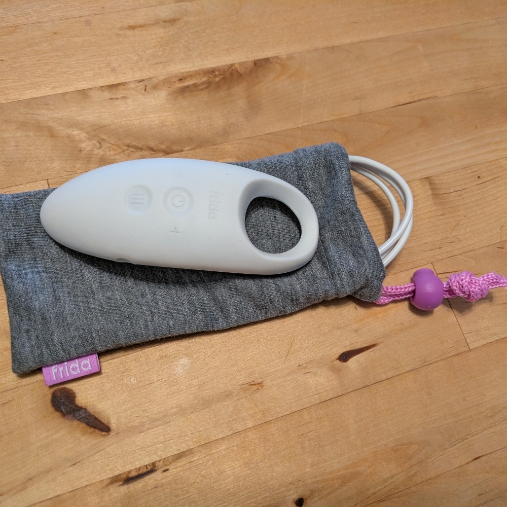 Frida 2 in 1 Lactation Massager